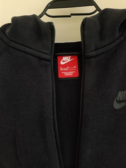 Горнище Nike tech fleece