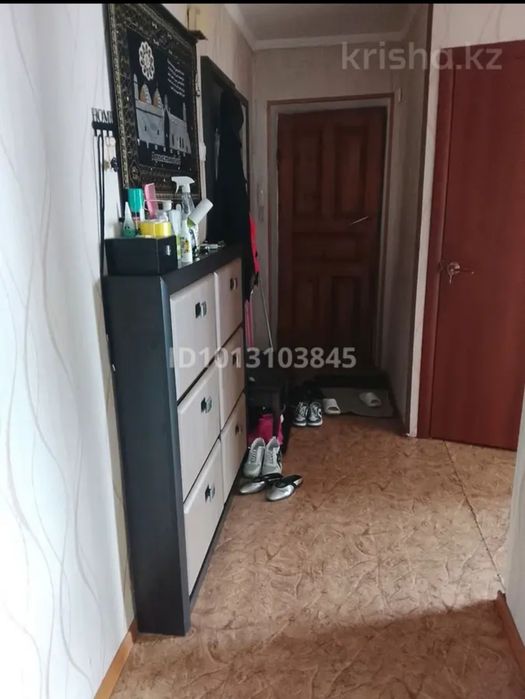3 ком квартира 5/5 59м² Жамакаева71