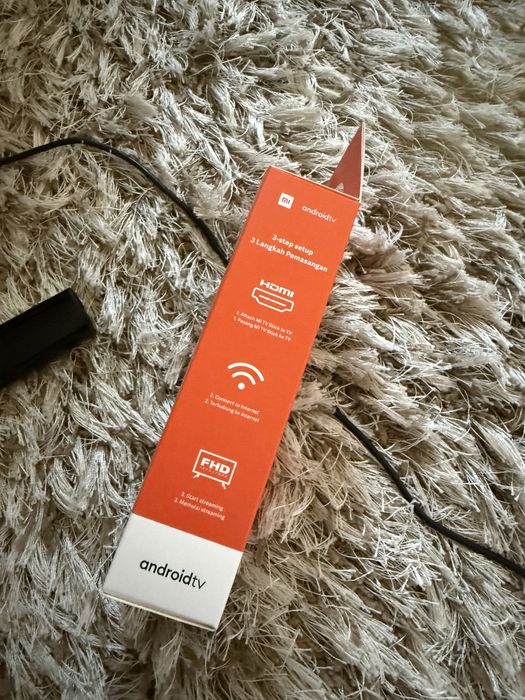 Mediaplayer streaming portabil Xiaomi Mi Tv Stick