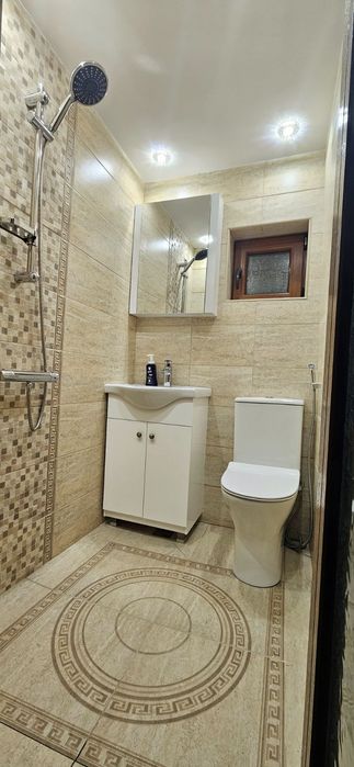 Основен ремонт на бани, коридори и всякакви други помещения