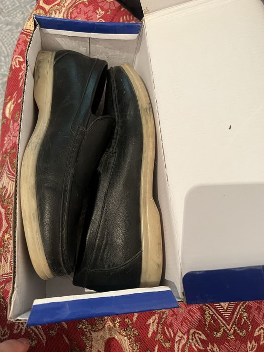 Продам срочно мужские туфли