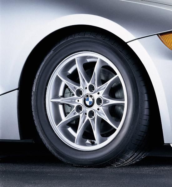 Диски bmw 104 стиль с резиной