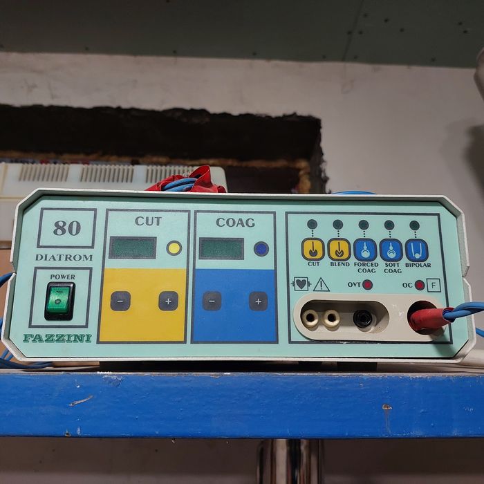 Ремонт автоклавов и разных мед техник