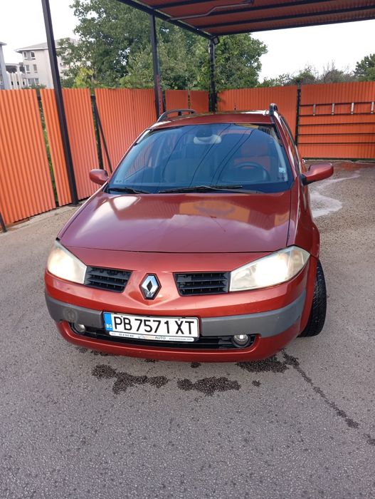 Renault Megan 1.5 dci