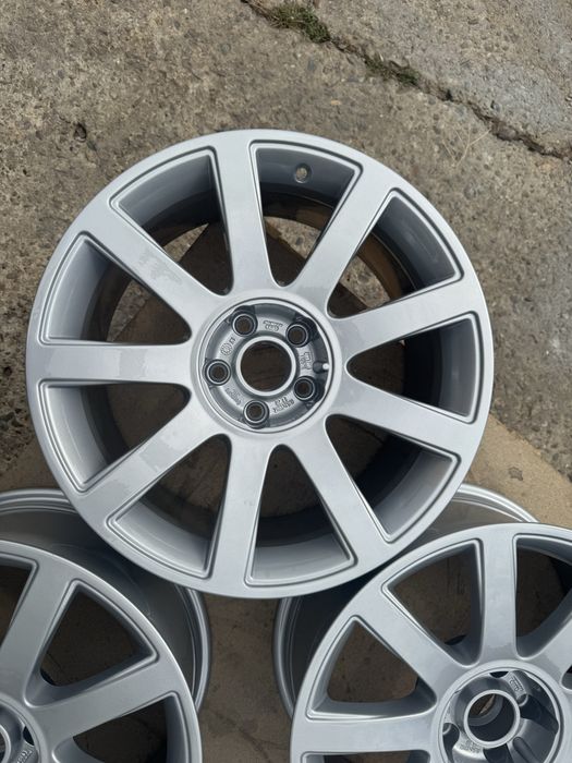Ocazie rara Jante 18 OEM Audi Rs4 B5 8.5Jx18 ET 20 Reconditionate