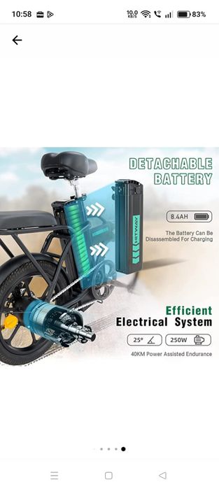 Vand bicicleta electrica Hitway Oradea • OLX.ro