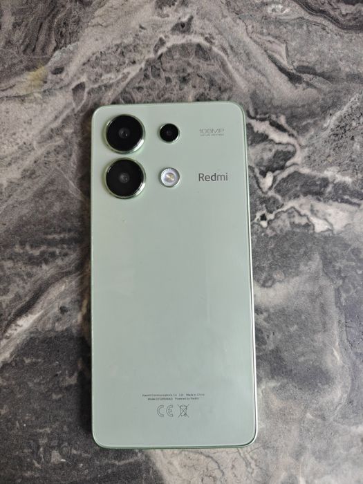 Xiaomi Redmi note 13