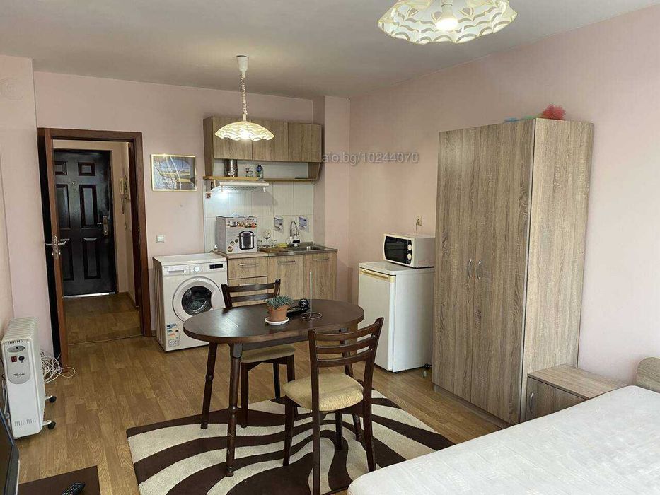 Дава се под наем Едностаен апартамент в Велико Търново, Картала - 45 кв.м за 204 € - Снимка #4