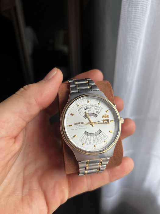 Orient multicalendar