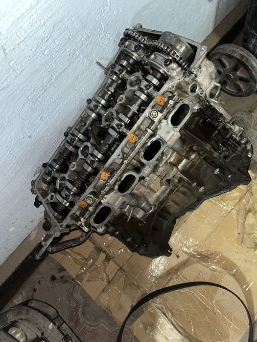 Мотор тайота камри 40