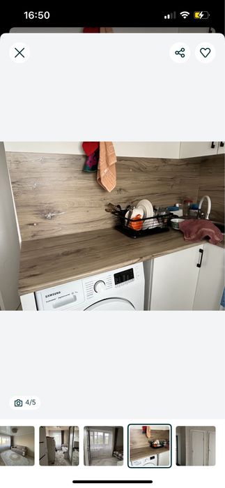 Продается 3-х комн квартира в 5 микрорайоне