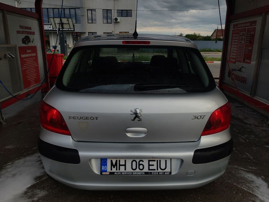 PEUGEOT 307 0 — imagine 2