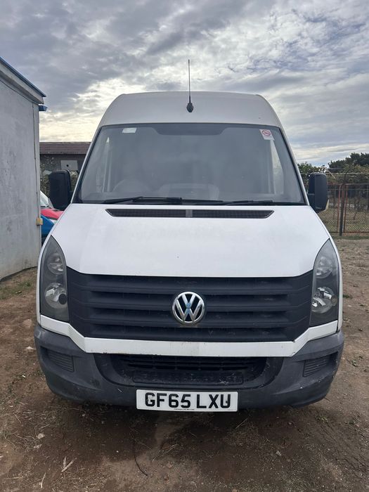 Vw Crafter 2.0 TDI на части