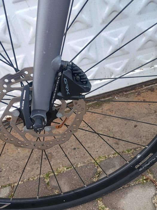 Mosso 28 цола Гравел