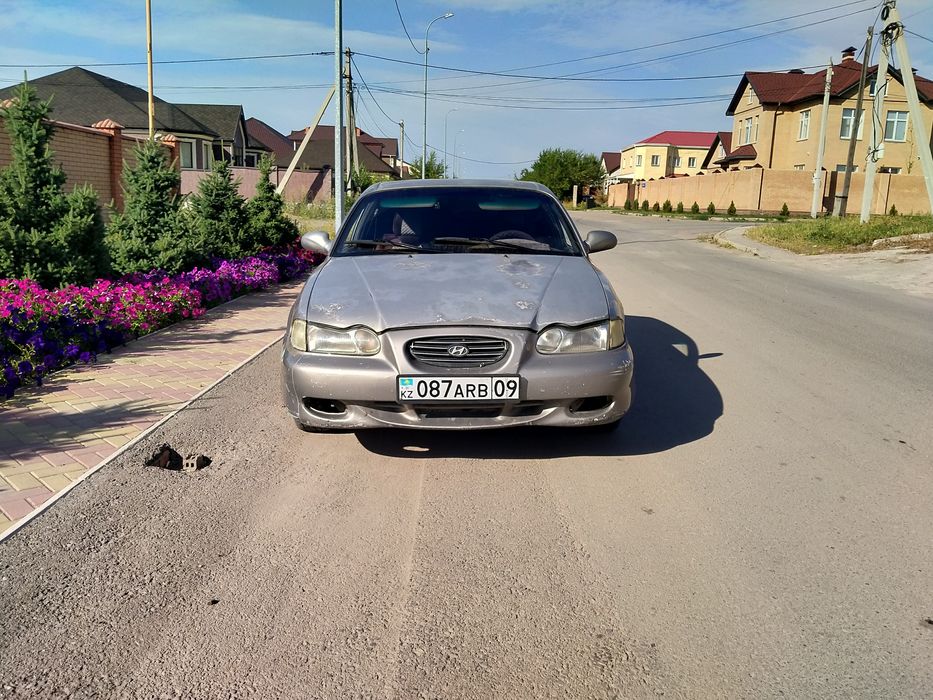 Соната у3 1997года