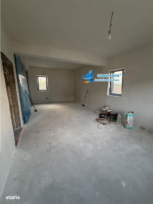 Proprietar-Casa P+1+M-5 camere3bai- Teren 540mp Vis-a-vis  PADURE