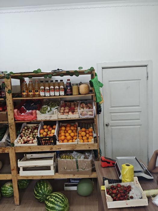 Продам готовый овощной