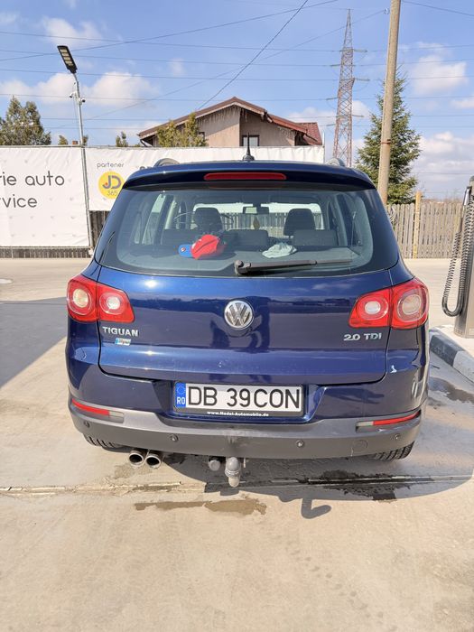 VOLKSWAGEN Tiguan 2010 — imagine 3