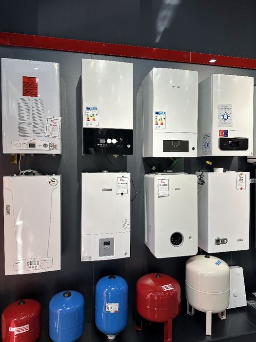 Uy isitish qozonlari kotyol