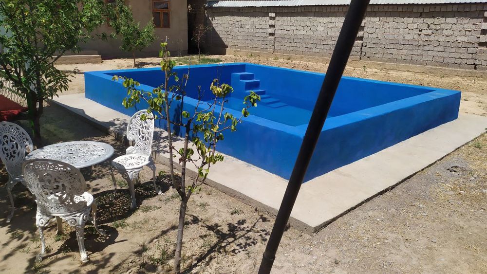 Dacha dam olishga