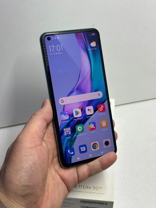 Продам Xiaomi Mi 11 lite 5G Ne