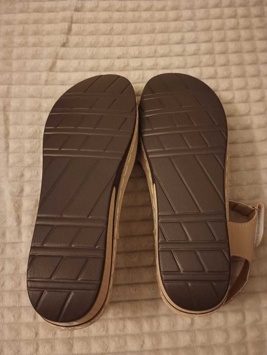 Дамски ортопедични сандали