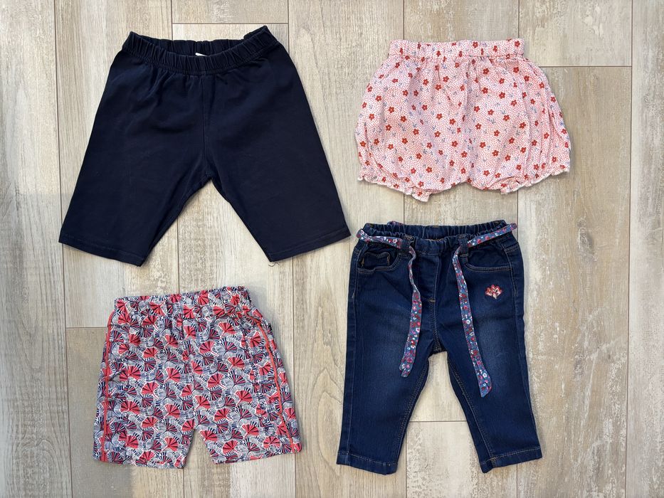 Бебешки дрехи 6-18 м.