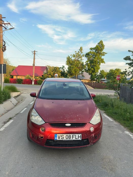 Ford focus s max
