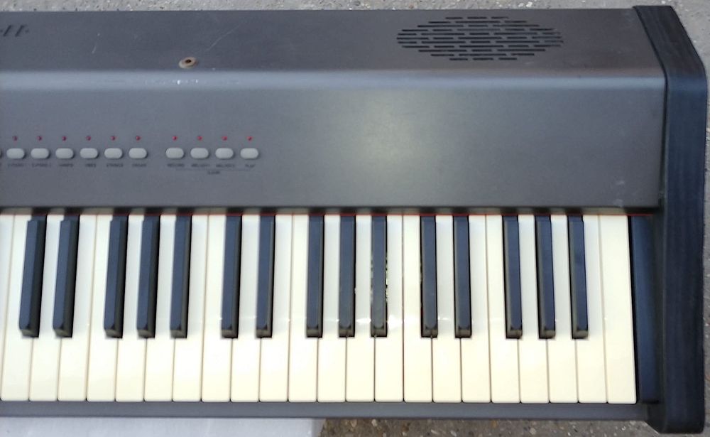 Hemingway DP201 pian electric Yamaha Roland Kawai Lego