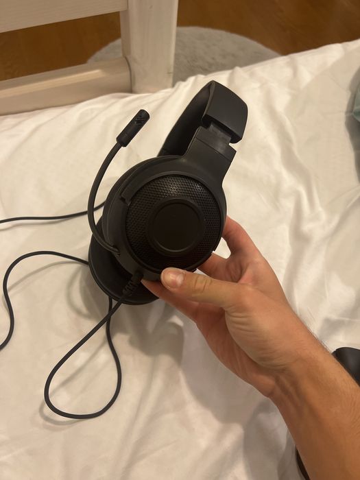 Casti Razer de gaming