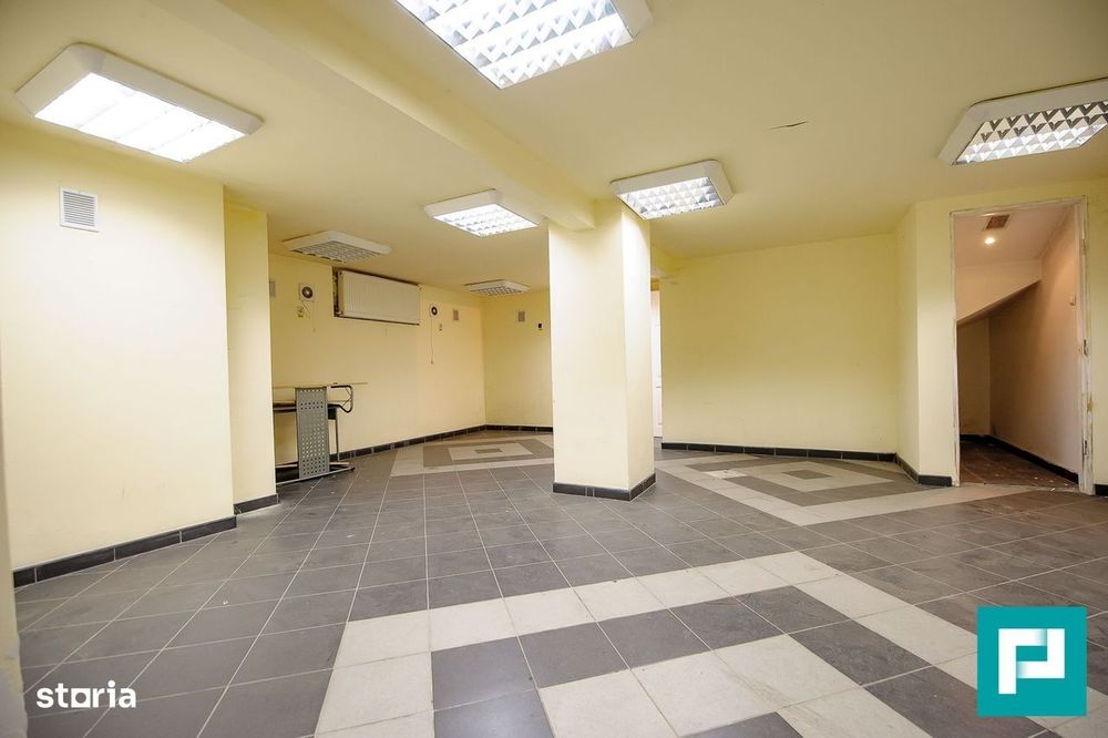 Spațiu comercial Arad, strada Dorobanților 254 mp.