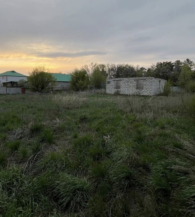 Продам участок в п.Дарьинск