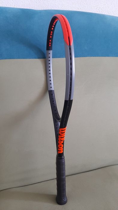 Racheta tenis wilson burn 100