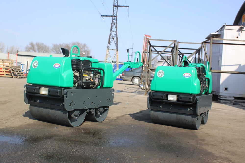 Аренда катков посуточно, помесячно