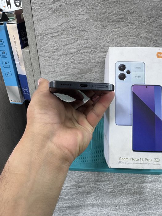 Redmi note13 pro+ 5g 12/512 gb