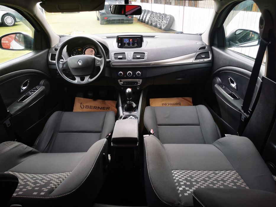 Renault Megane 1,5 dci 110 cp/An 2013/Euro5/Ac/Navigatie + Camera