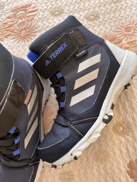 Adidas terrex детски ботуши 36 2/3