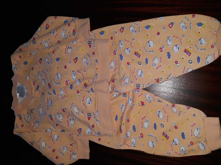 Дрешки 1-2год-15лв