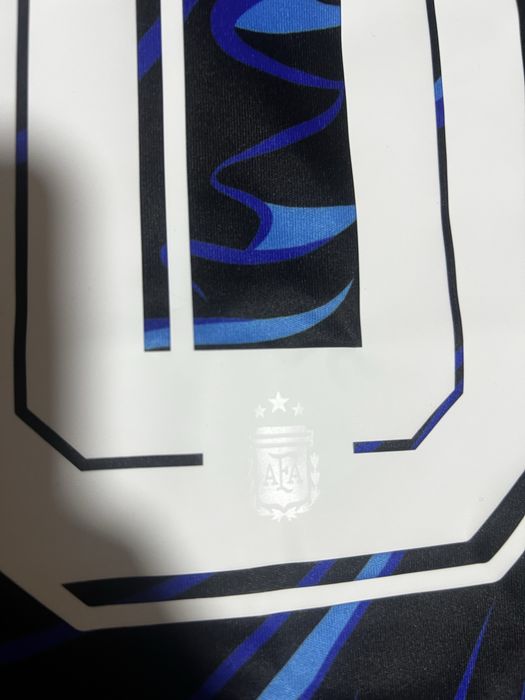 Triocu Messi Argentina CM 2026