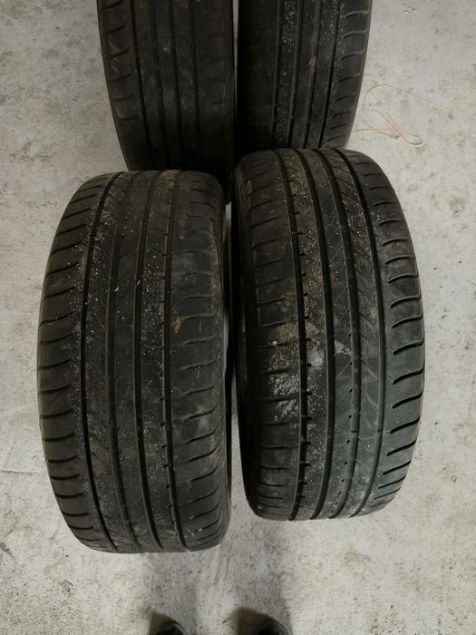 Jante+Cauciucuri Volvo V60