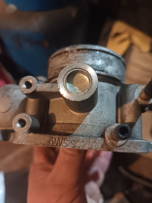 Дроселова Клапа Опел 1.8 125к.с