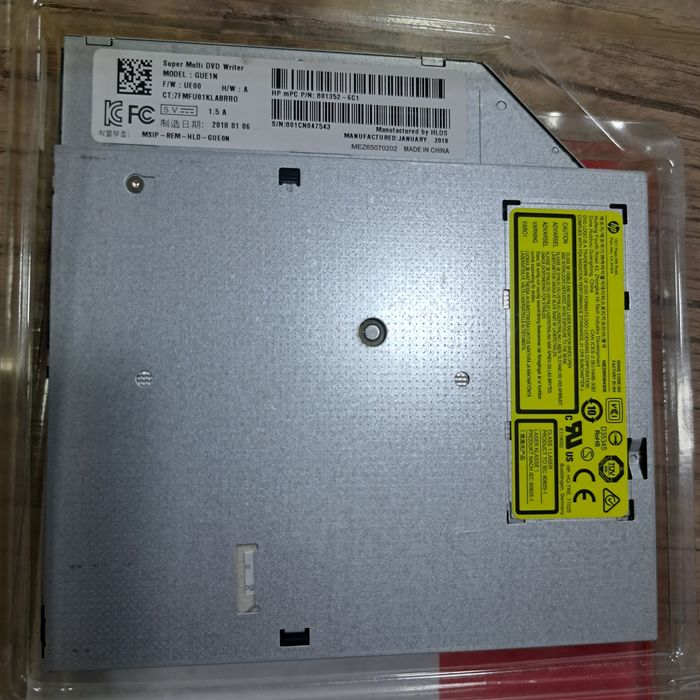 Multi DVD Writer