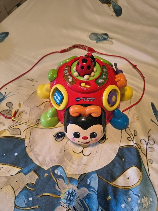 Buburuza interactivă Vtech