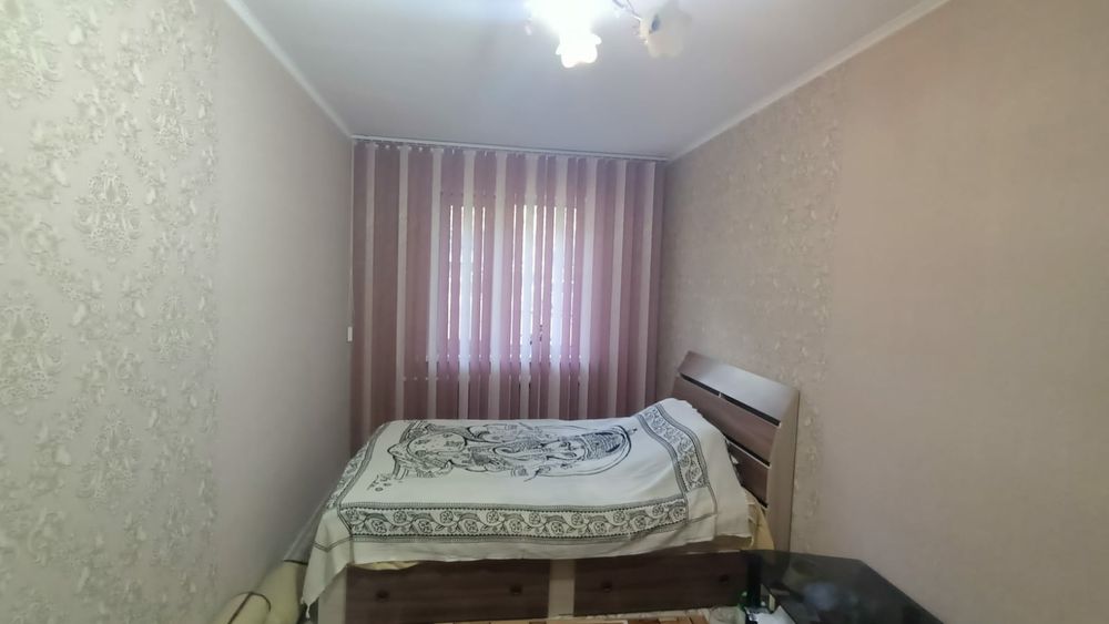 Квартира двухкомнатная