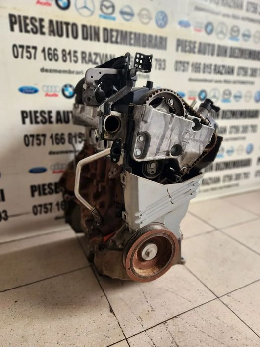 Motor 1.5 Dci Euro 6 K9KE628 Cu 57.000 Km Renault Clio Kadjar Captur Kangoo Nissan Qashqai Micra Da