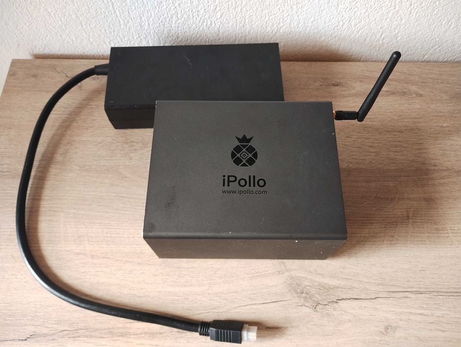 Ipollo v1 mini mining pc