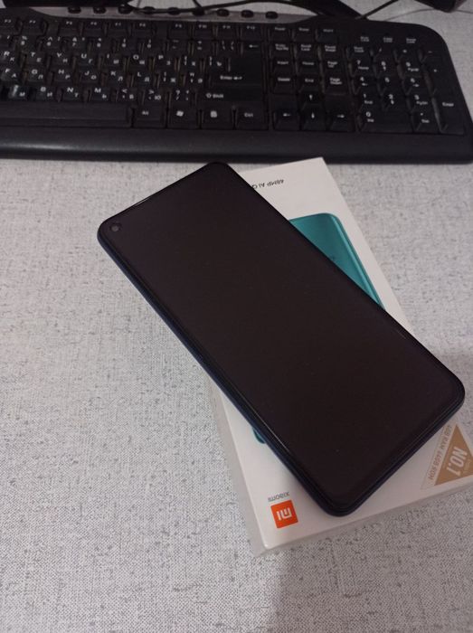 REDMI NOTE 9 новый