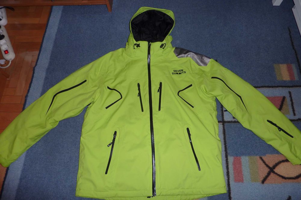 Vand Geaca Ski Seven Summits Marimea XL