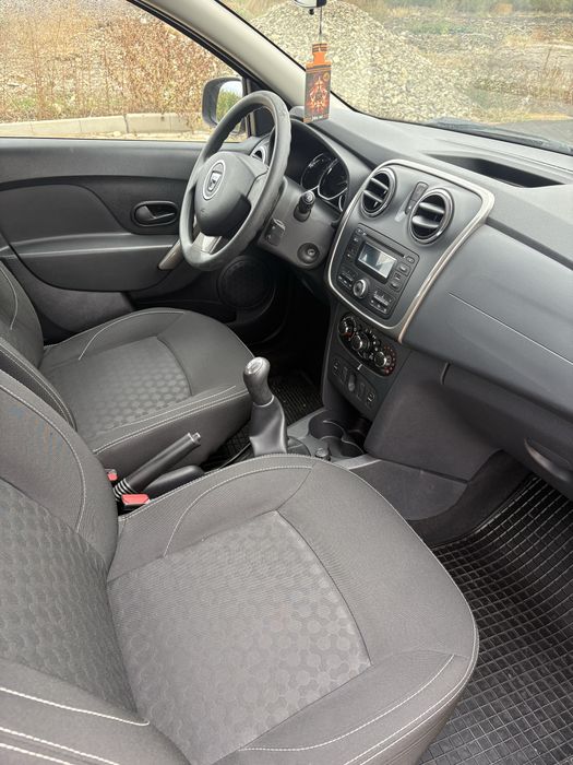 DACIA Sandero 2013 — imagine 5