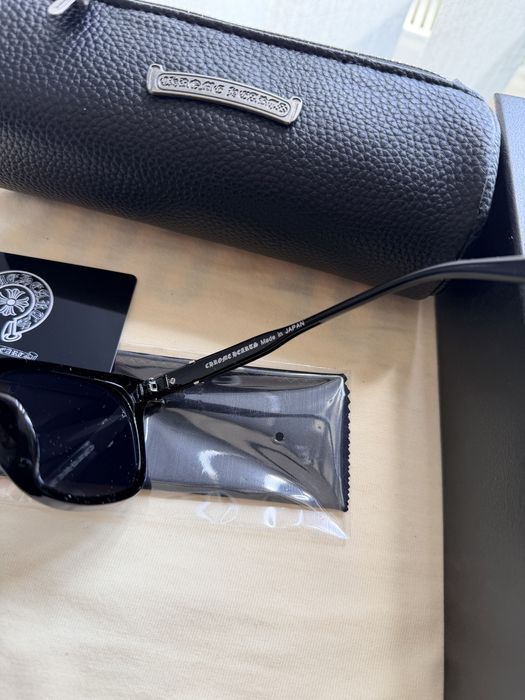 Ochelari soare chrome hearts